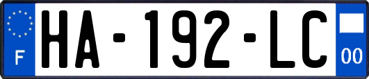 HA-192-LC