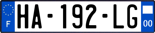 HA-192-LG