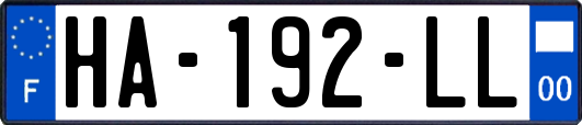 HA-192-LL
