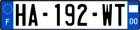 HA-192-WT