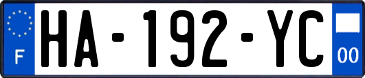 HA-192-YC