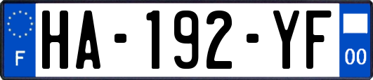 HA-192-YF