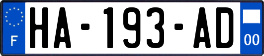 HA-193-AD