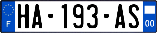 HA-193-AS