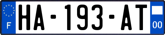 HA-193-AT