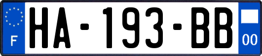 HA-193-BB