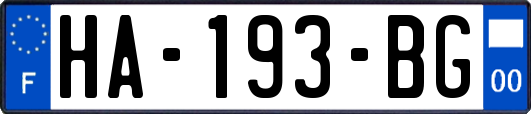 HA-193-BG