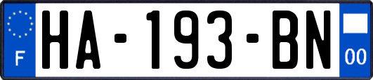 HA-193-BN