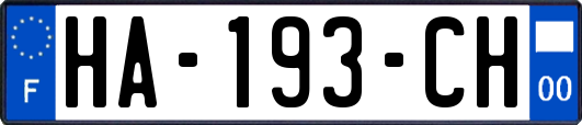 HA-193-CH