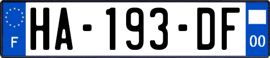 HA-193-DF