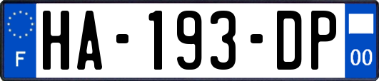 HA-193-DP