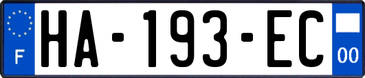 HA-193-EC