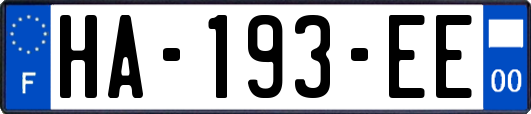 HA-193-EE