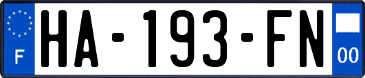 HA-193-FN