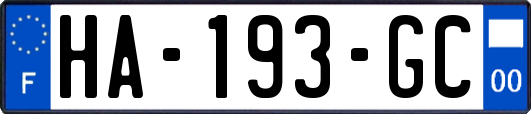 HA-193-GC