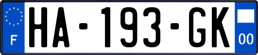 HA-193-GK