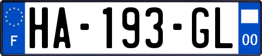 HA-193-GL