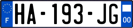 HA-193-JG