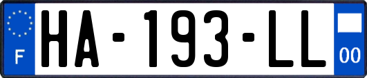 HA-193-LL
