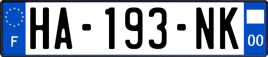 HA-193-NK