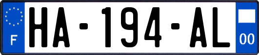 HA-194-AL