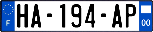 HA-194-AP