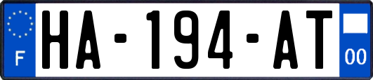 HA-194-AT