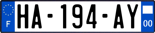 HA-194-AY