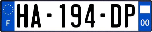 HA-194-DP