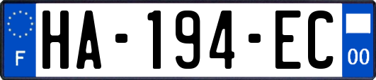 HA-194-EC