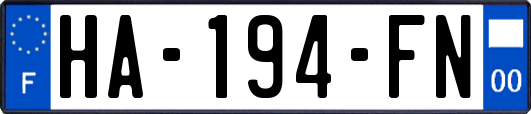 HA-194-FN