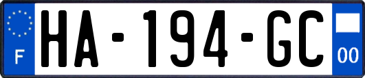 HA-194-GC