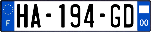 HA-194-GD