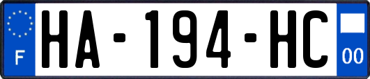 HA-194-HC