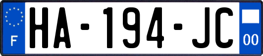 HA-194-JC