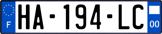 HA-194-LC