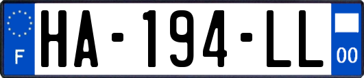 HA-194-LL