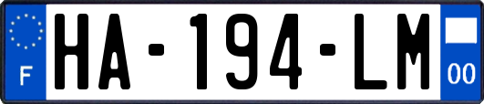 HA-194-LM
