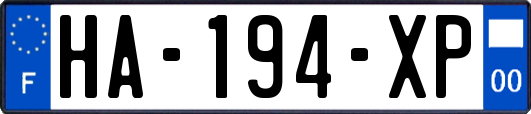 HA-194-XP