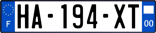 HA-194-XT