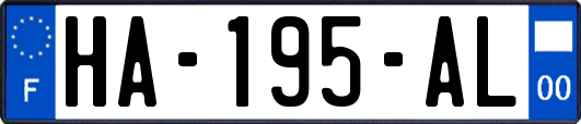 HA-195-AL