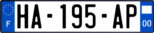 HA-195-AP