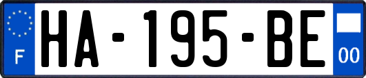 HA-195-BE