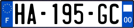 HA-195-GC