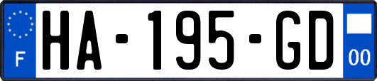 HA-195-GD