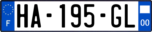 HA-195-GL