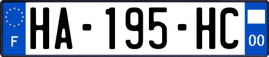 HA-195-HC