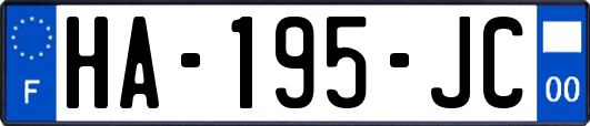 HA-195-JC