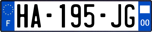 HA-195-JG