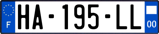 HA-195-LL